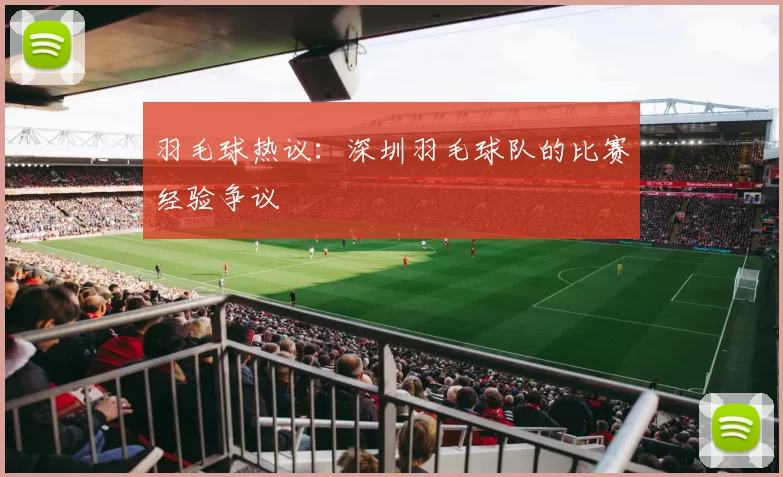 羽毛球热议：深圳羽毛球队的比赛经验争议