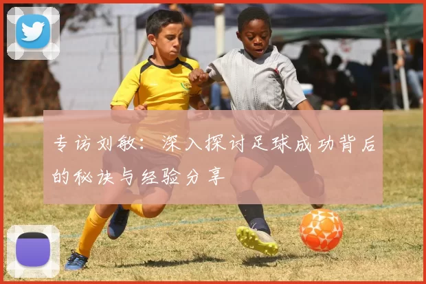 专访刘敏：深入探讨足球成功背后的秘诀与经验分享