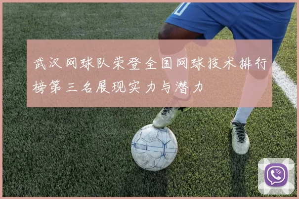 武汉网球队荣登全国网球技术排行榜第三名展现实力与潜力