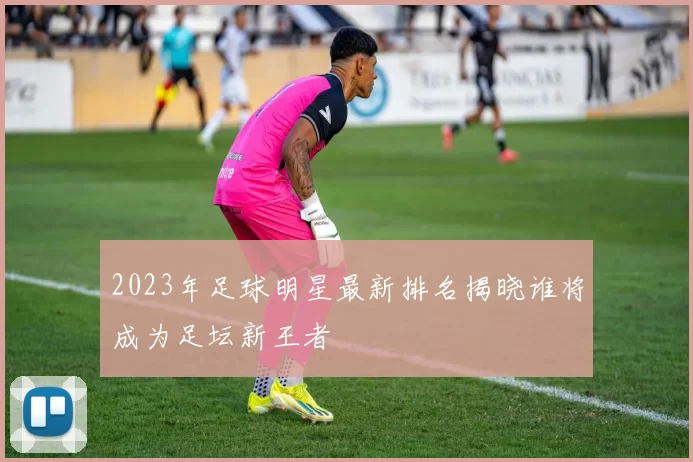 2023年足球明星最新排名揭晓谁将成为足坛新王者