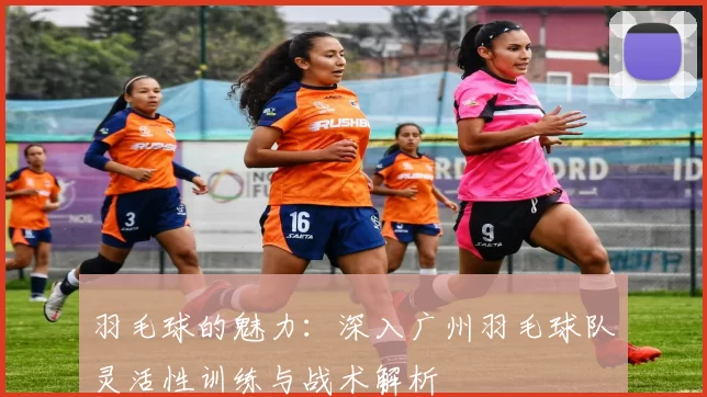 羽毛球的魅力：深入广州羽毛球队灵活性训练与战术解析